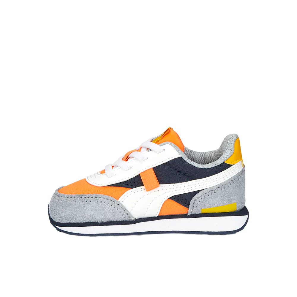 Future Rider Play On Lace Up Sneakers (Toddler) - Image 3