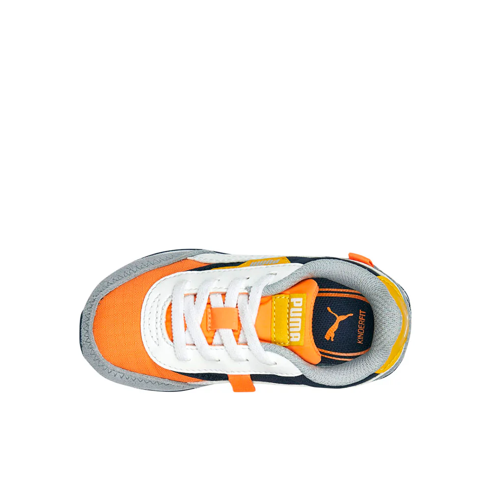 Future Rider Play On Lace Up Sneakers (Toddler) - Image 4