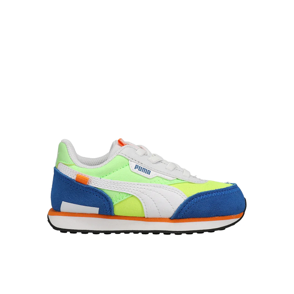 Future Rider Play On Lace Up Sneakers (Toddler)