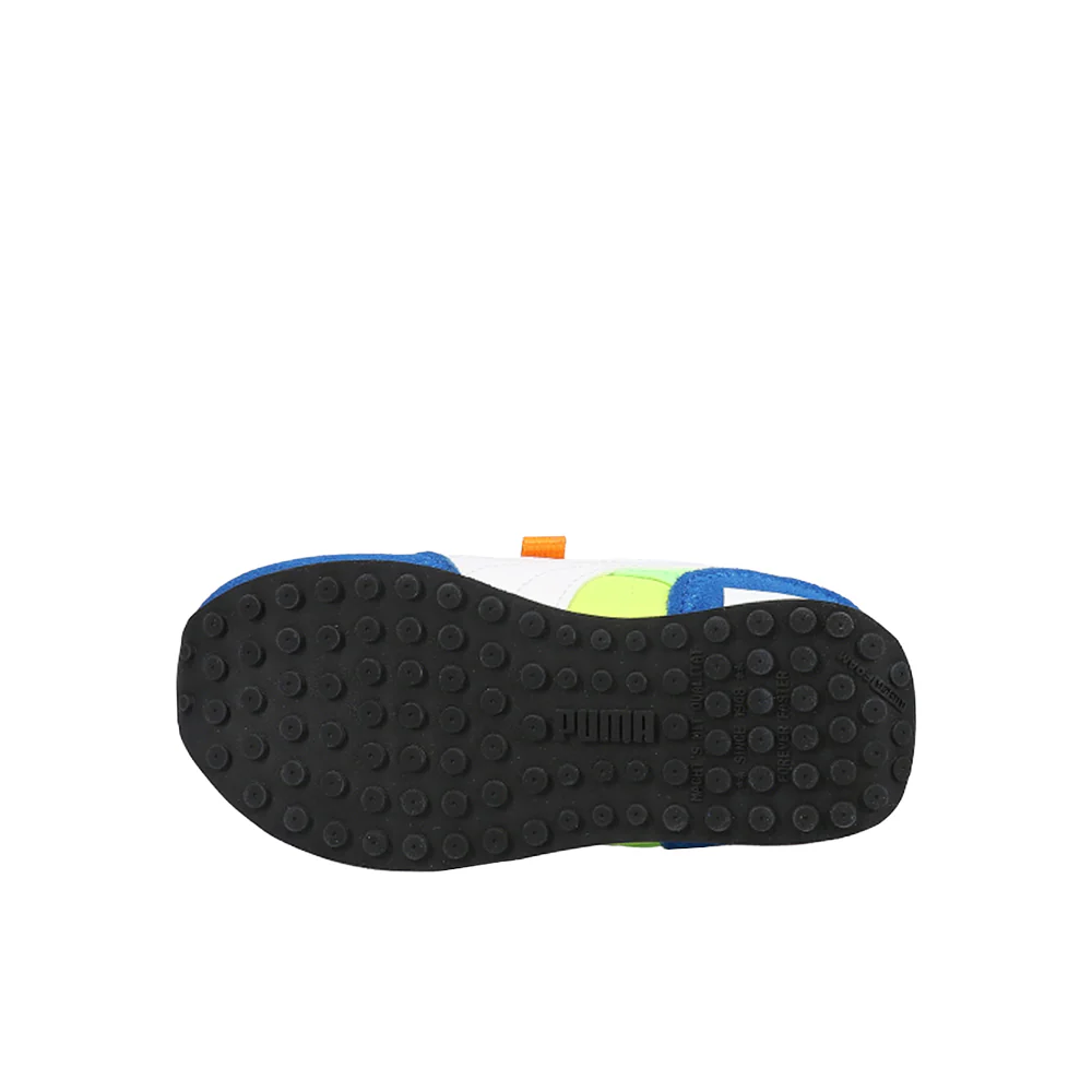 Future Rider Play On Lace Up Sneakers (Toddler) - Image 5