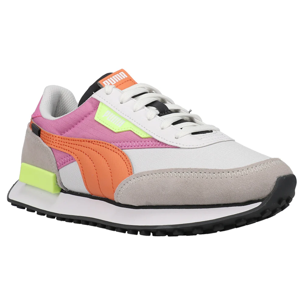 Future Rider Play On Lace Up Sneakers - Image 2