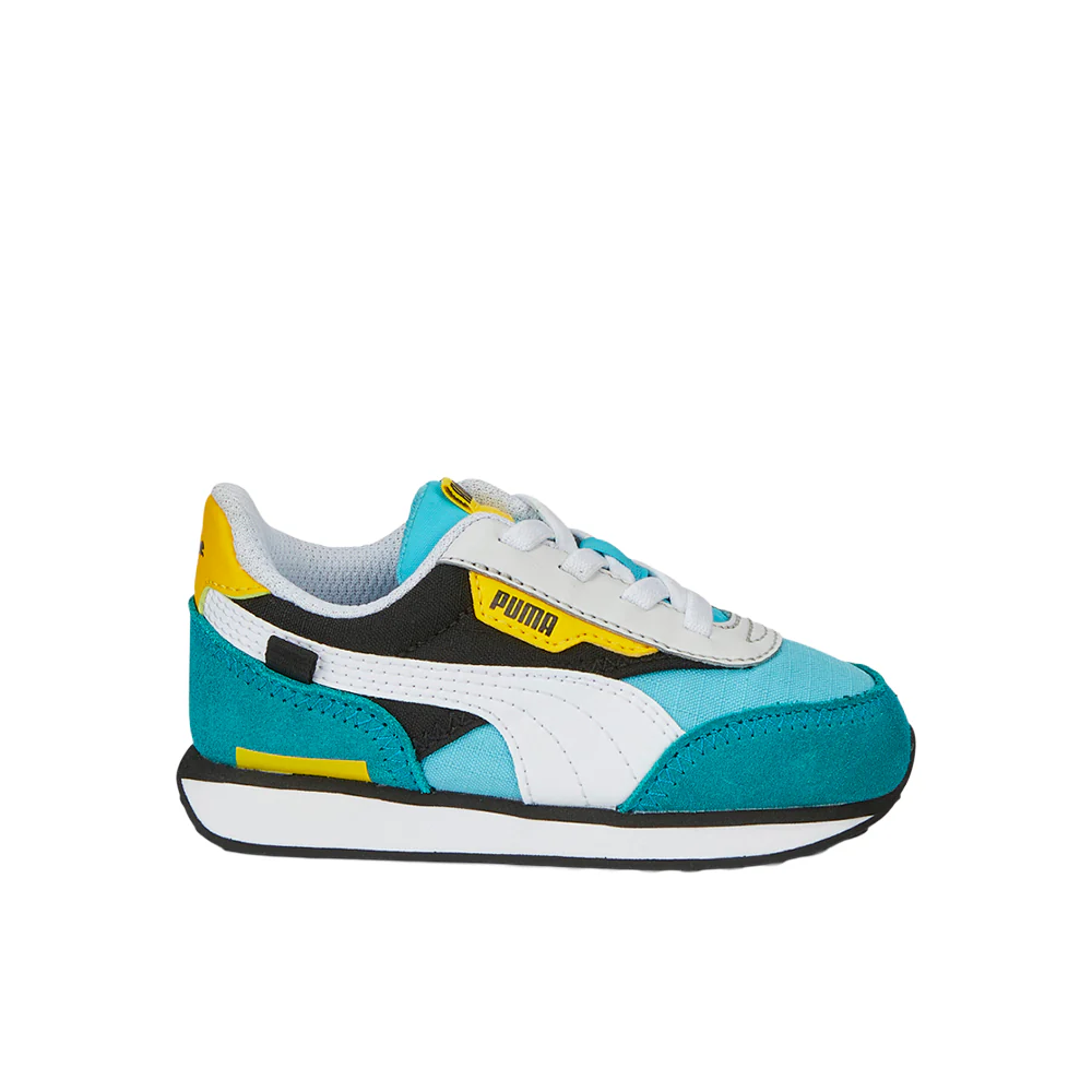 Future Rider Play On Lace Up Sneakers (Toddler)
