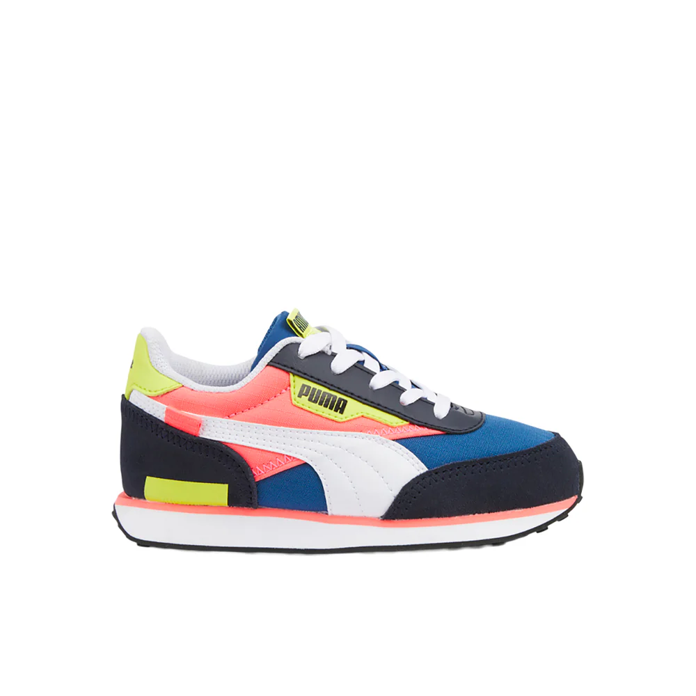 Future Rider Play On Lace Up Sneakers (Little Kid)