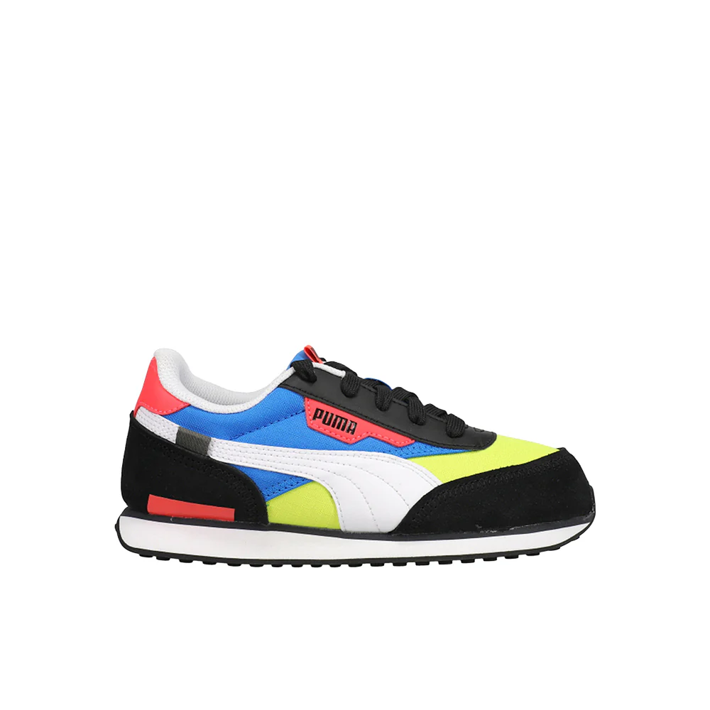 Future Rider Play On Lace Up Sneakers (Little Kid)