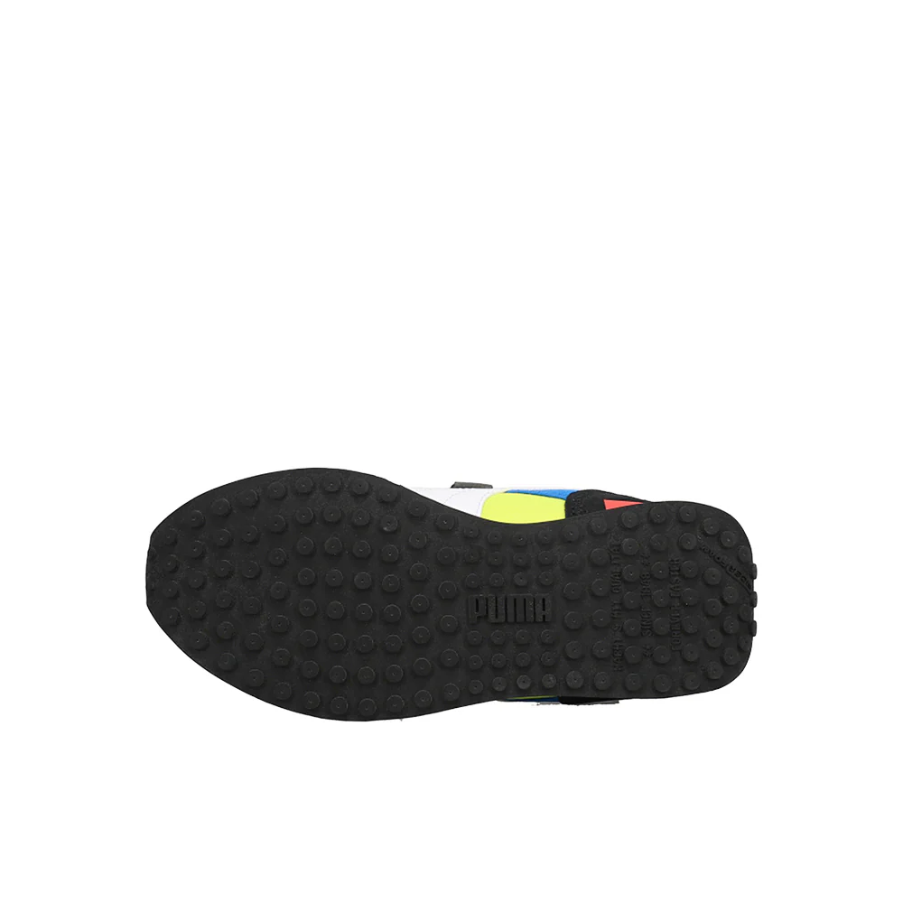 Future Rider Play On Lace Up Sneakers (Little Kid) - Image 5
