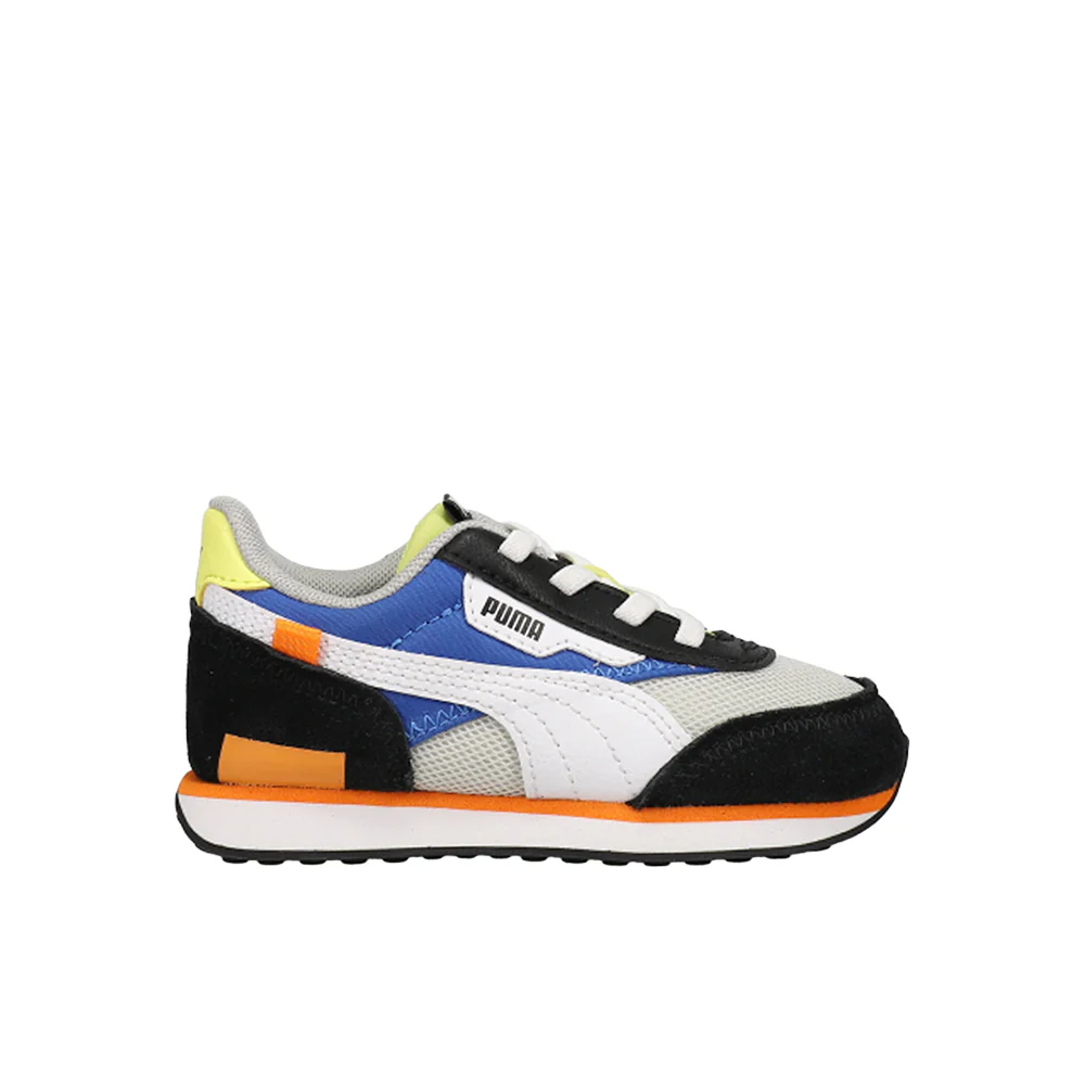 Future Rider Splash Lace Up Sneakers (Toddler)