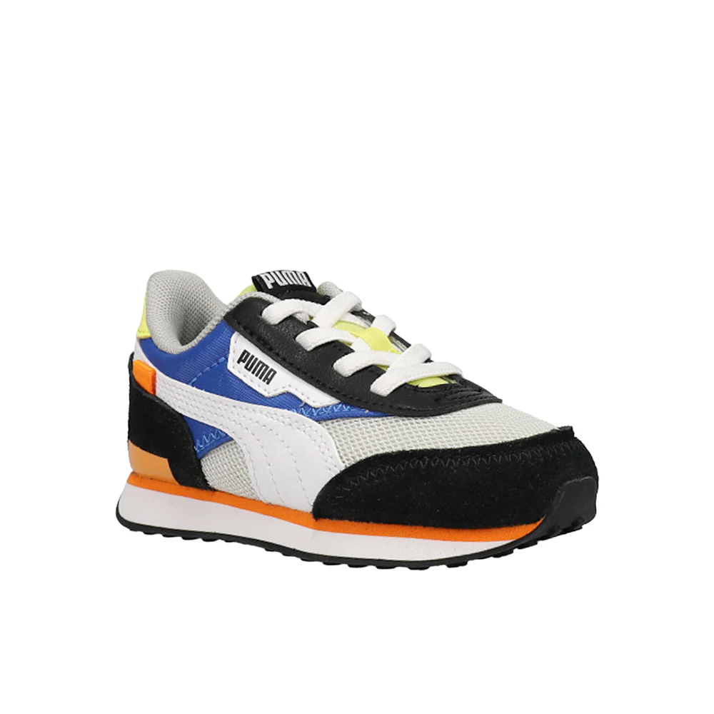 Future Rider Splash Lace Up Sneakers (Toddler) - Image 2