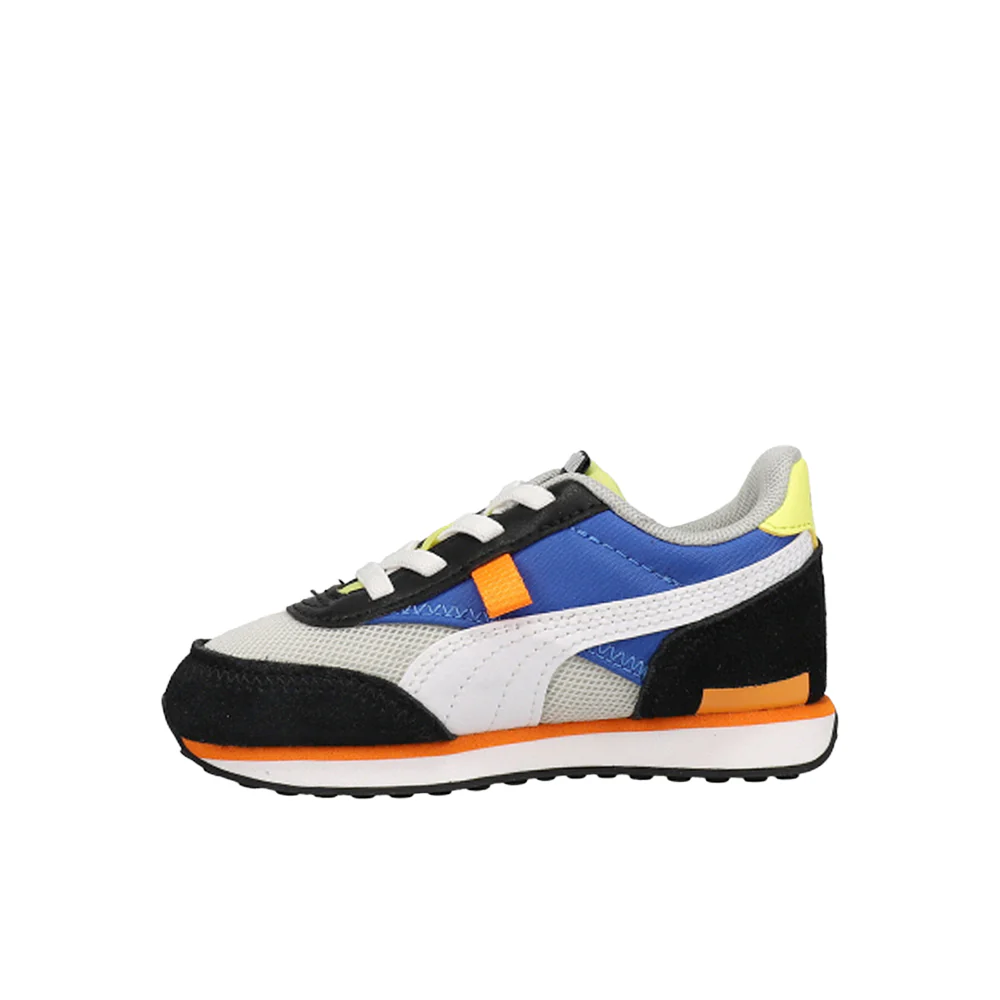 Future Rider Splash Lace Up Sneakers (Toddler) - Image 3