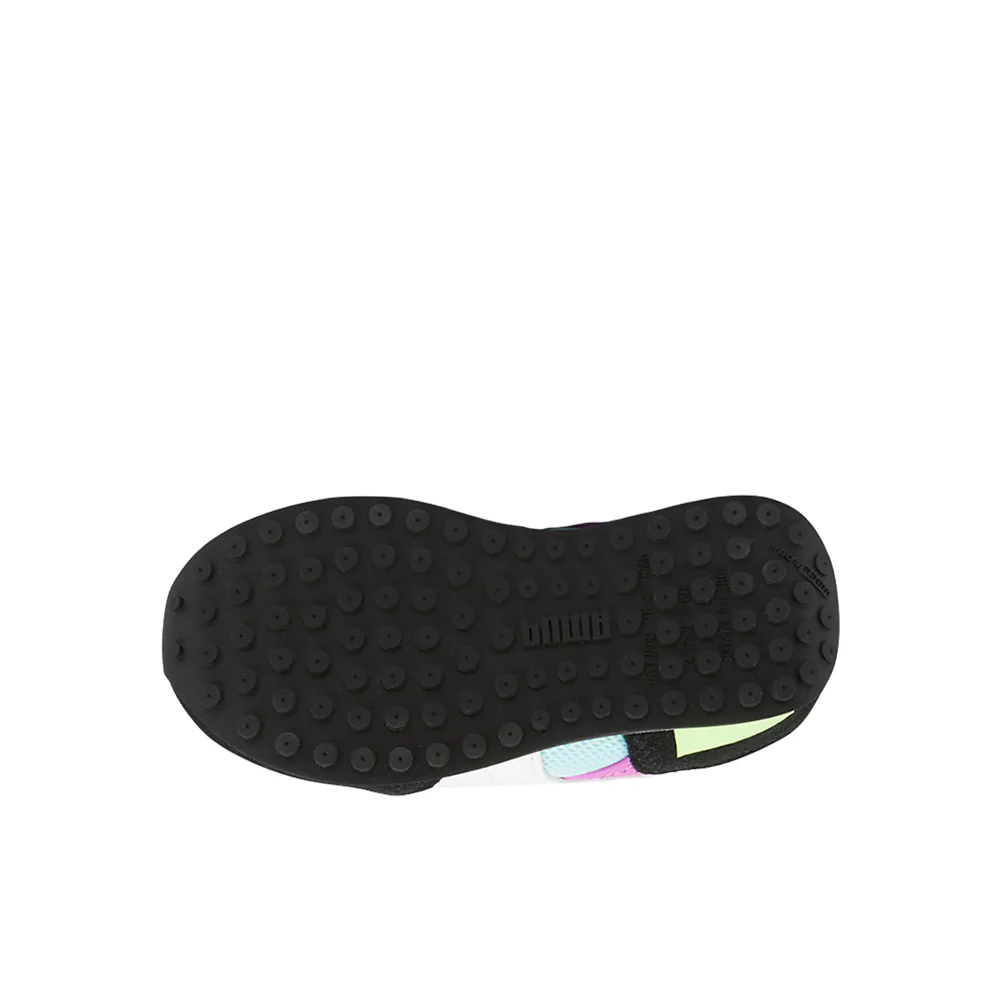 Future Rider Splash Lace Up Sneakers (Toddler) - Image 5