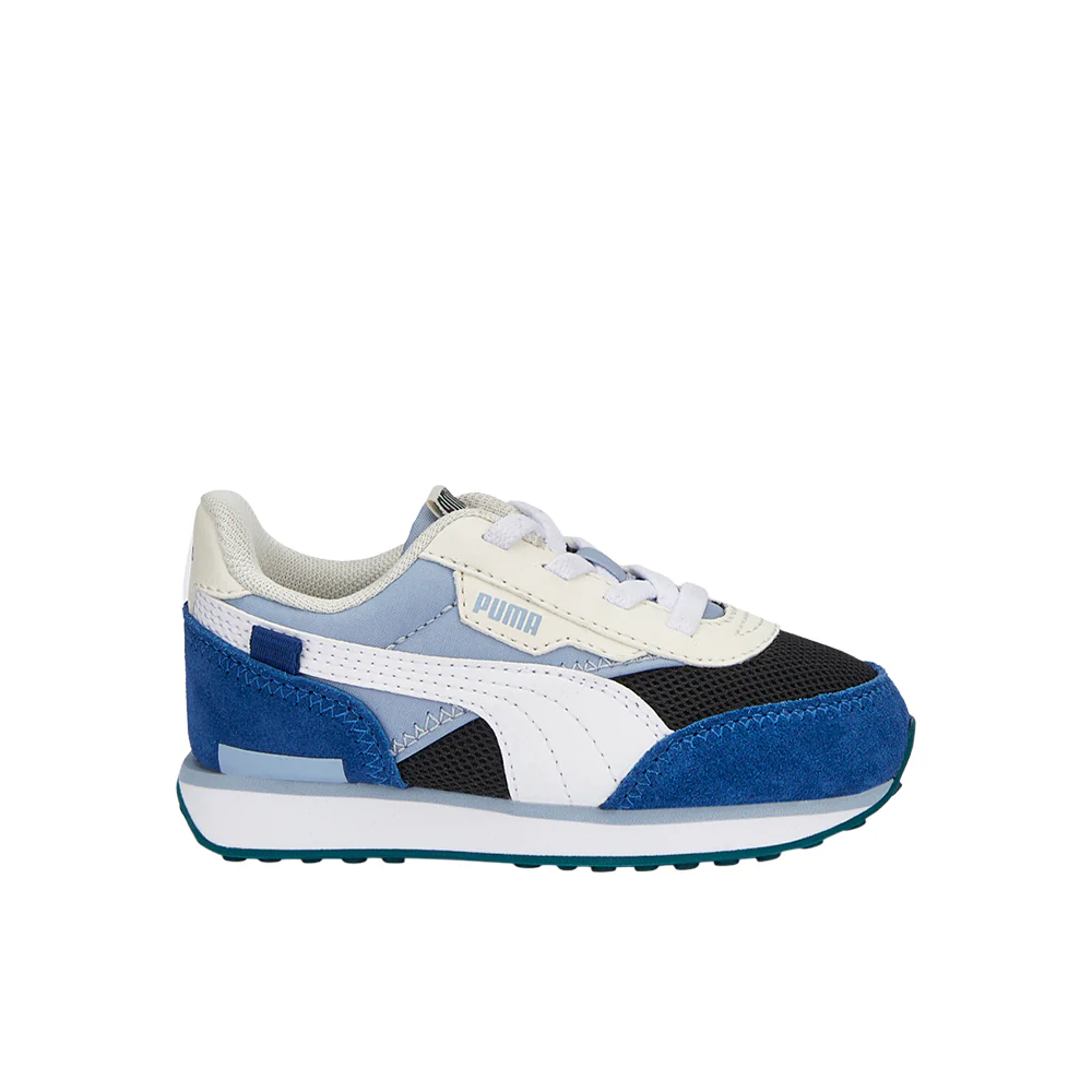 Future Rider Splash Lace Up Sneakers (Toddler)