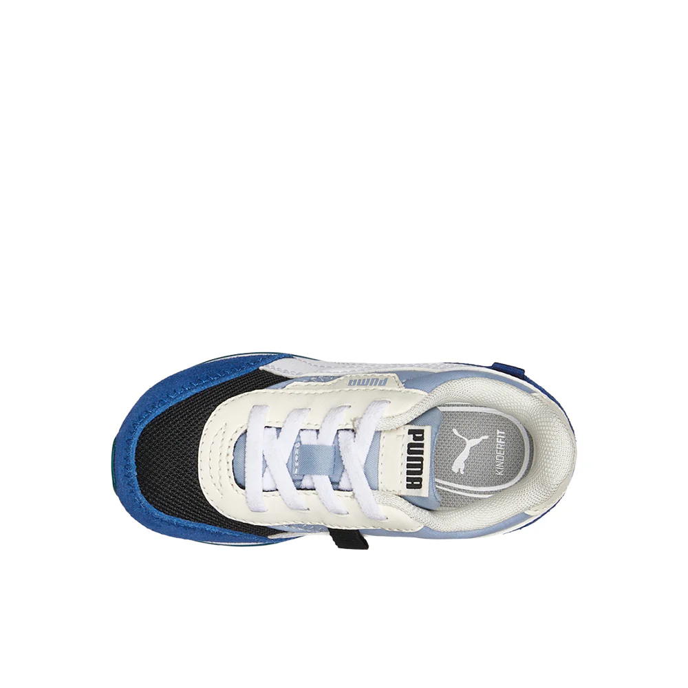 Future Rider Splash Lace Up Sneakers (Toddler) - Image 4