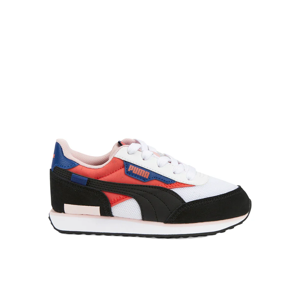 Future Rider Splash Lace Up Sneakers (Little Kid-Big Kid)