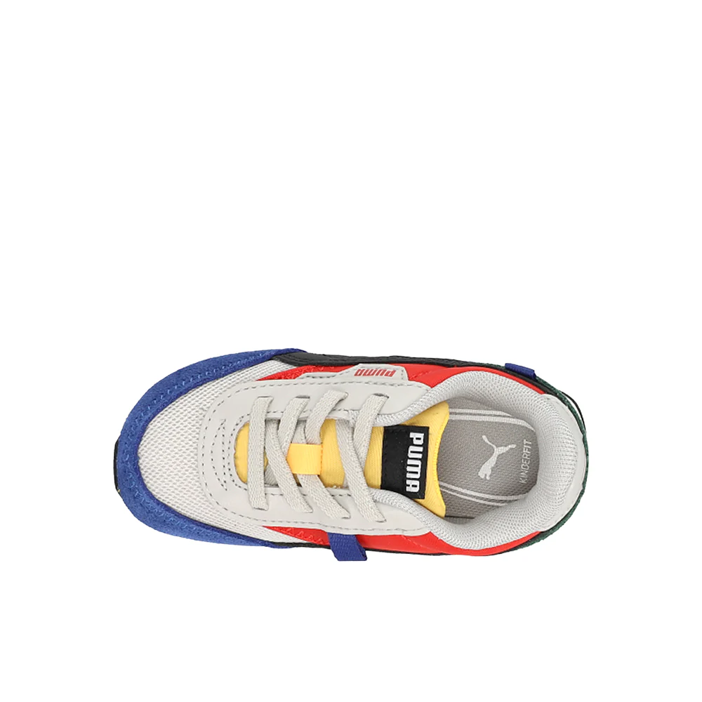 Future Rider Splash Lace Up Sneakers (Toddler) - Image 4