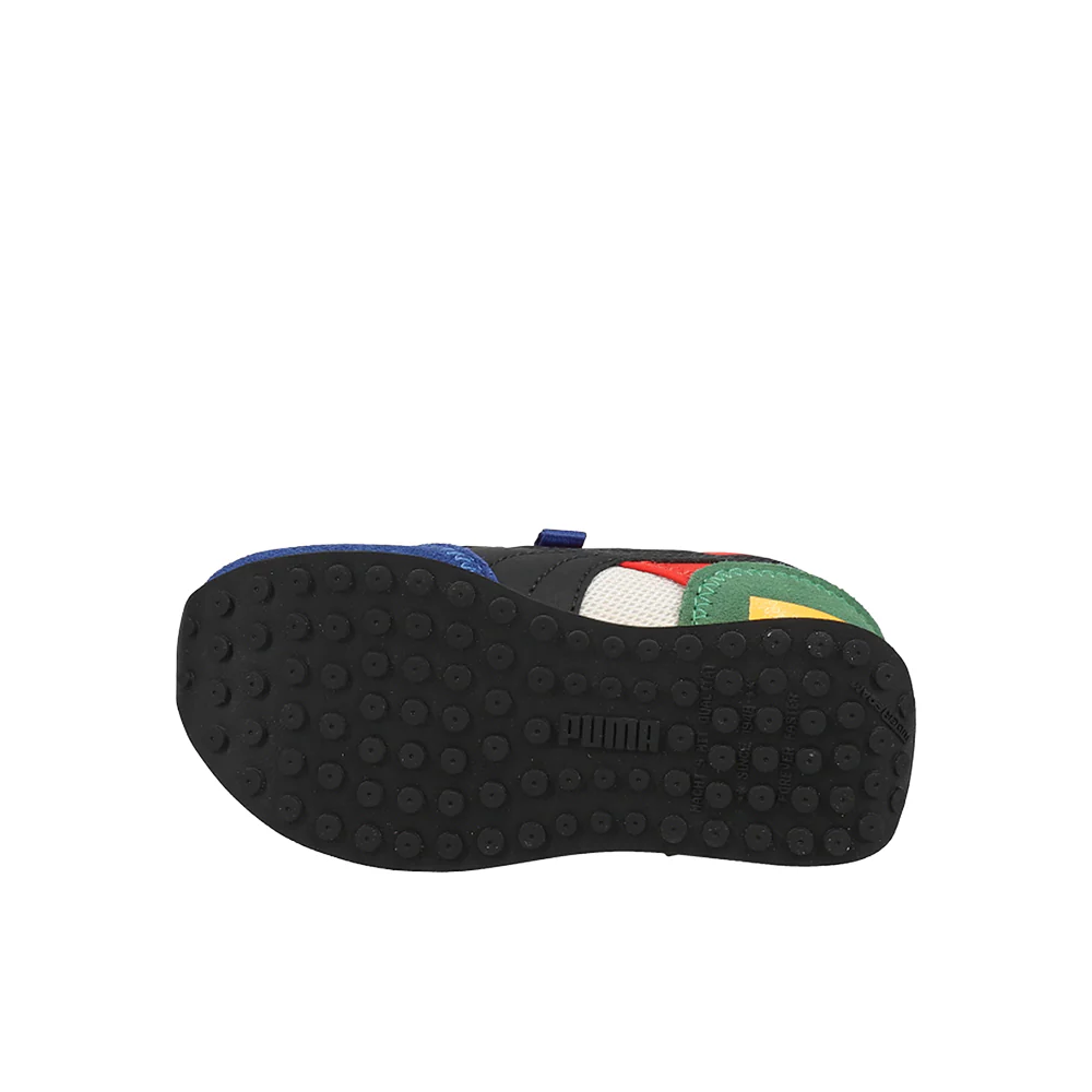 Future Rider Splash Lace Up Sneakers (Toddler) - Image 5