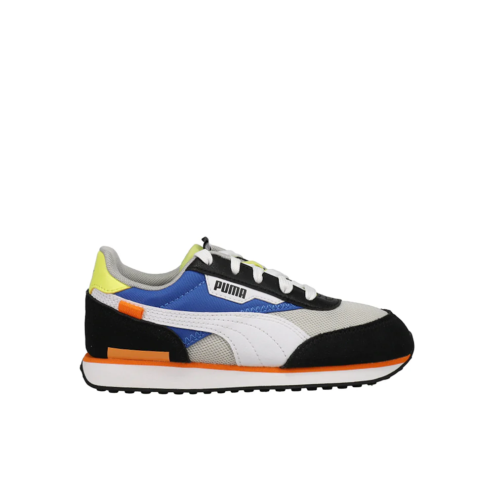 Future Rider Splash Lace Up Sneakers (Little Kid-Big Kid)