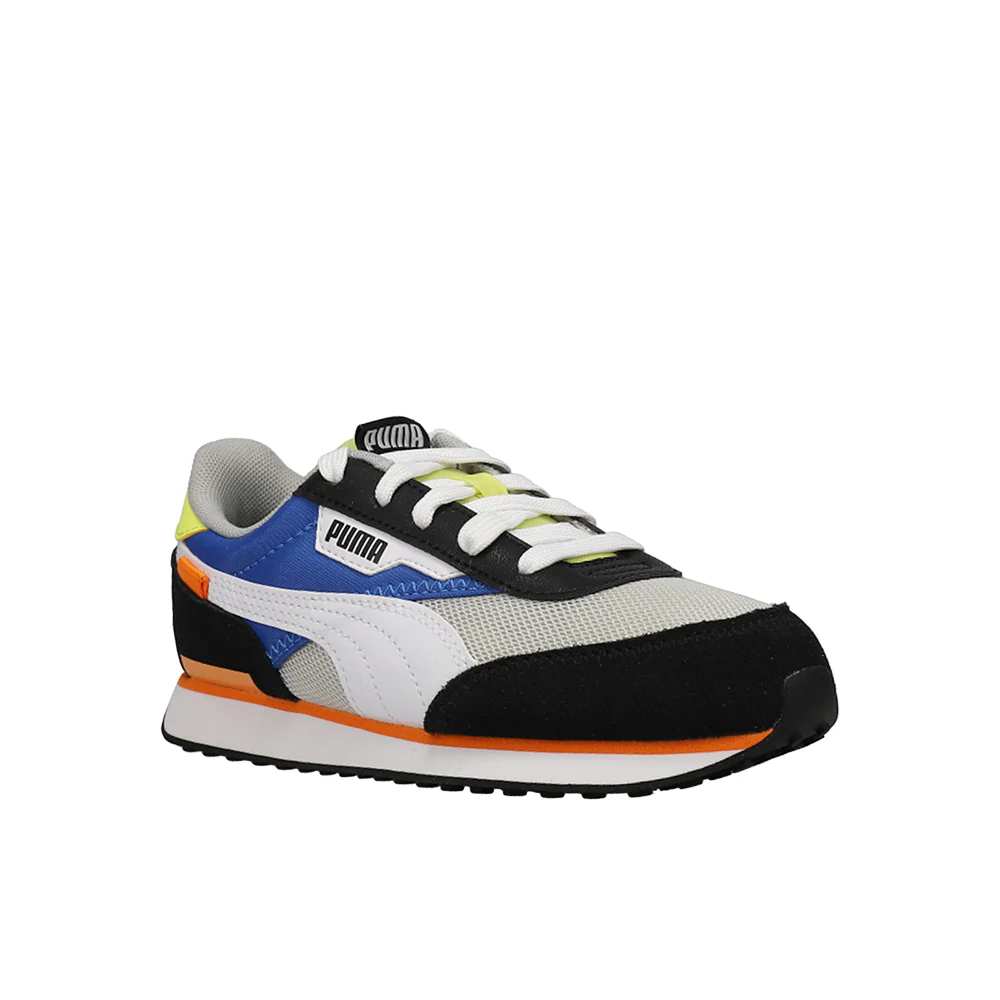 Future Rider Splash Lace Up Sneakers (Little Kid-Big Kid) - Image 2