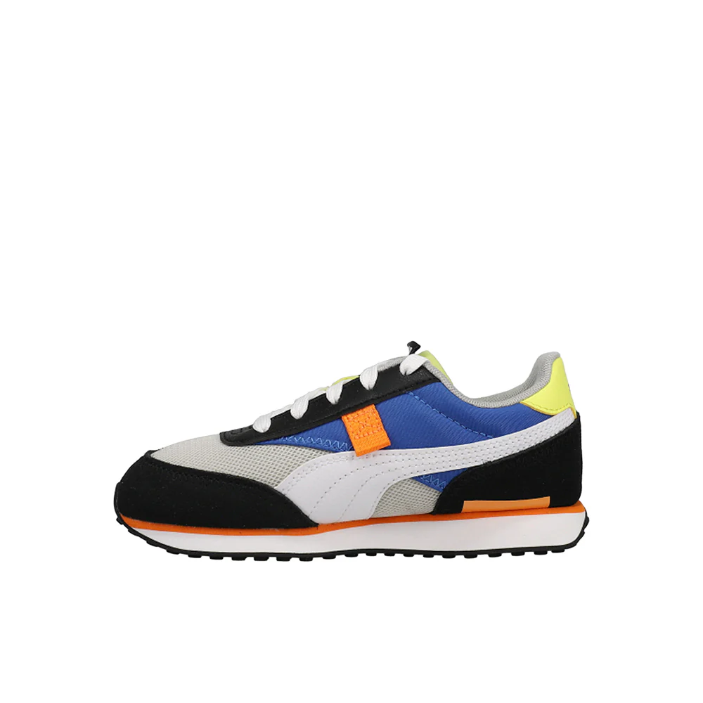 Future Rider Splash Lace Up Sneakers (Little Kid-Big Kid) - Image 3