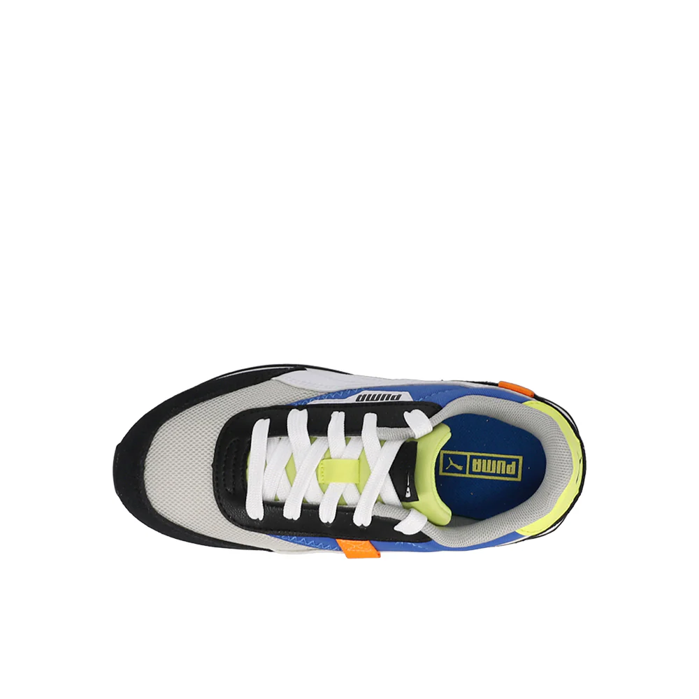 Future Rider Splash Lace Up Sneakers (Little Kid-Big Kid) - Image 4