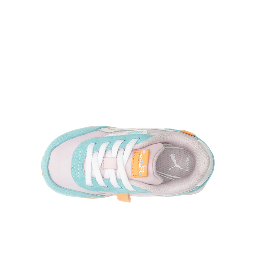 Future Rider Spring Sketchbook Lace Up Sneakers (Toddler) - Image 4