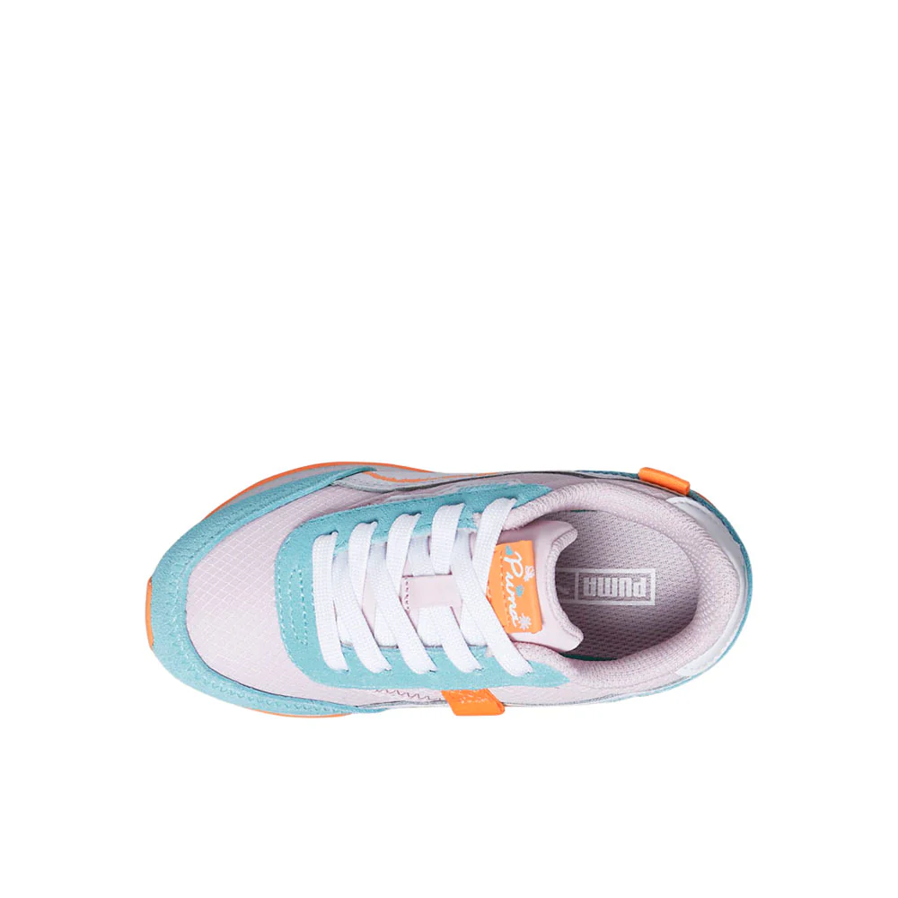 Future Rider Spring Sketchbook Lace Up Sneakers (Little Kid-Big Kid) - Image 4