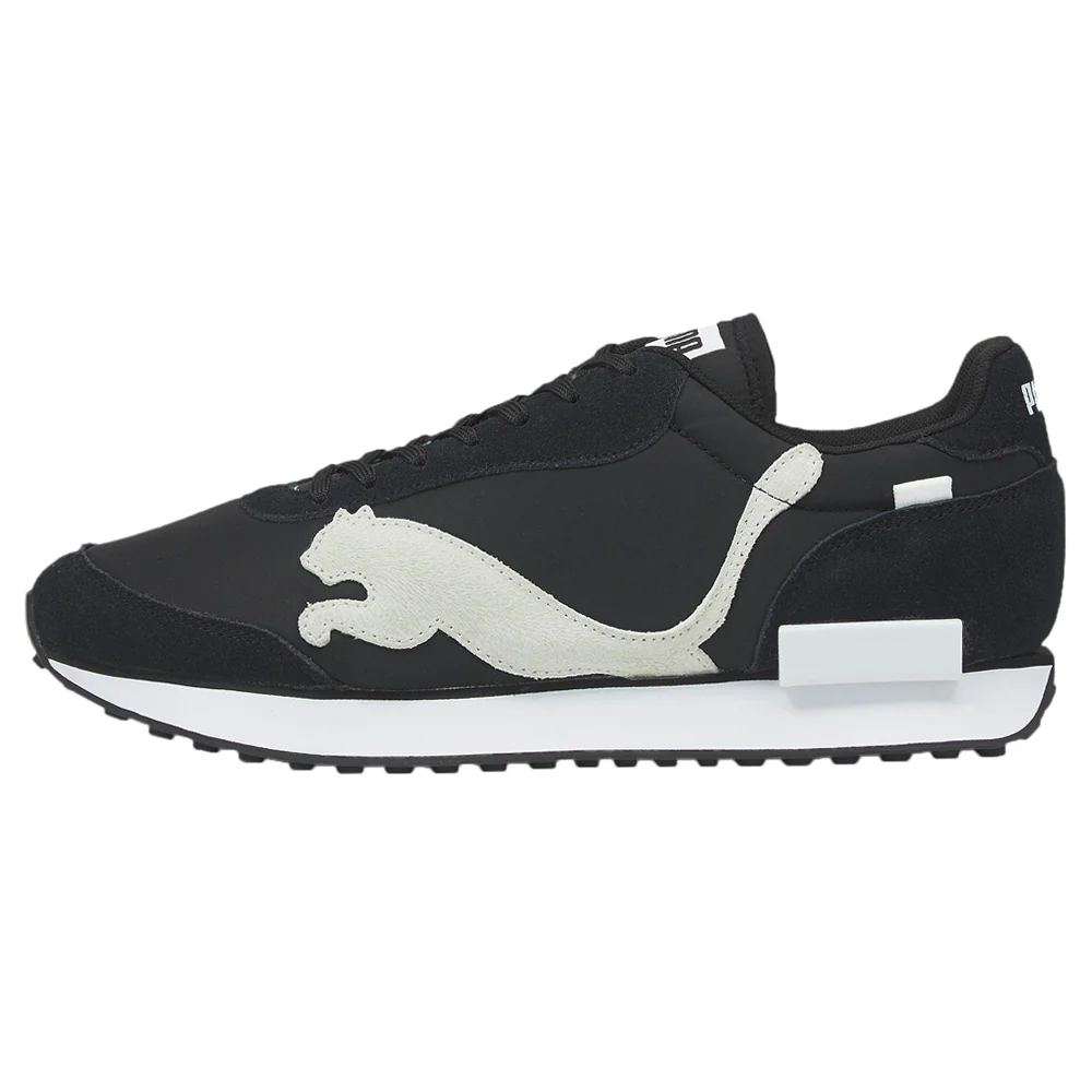 Future Rider The Cat Lace Up Sneakers - Image 3