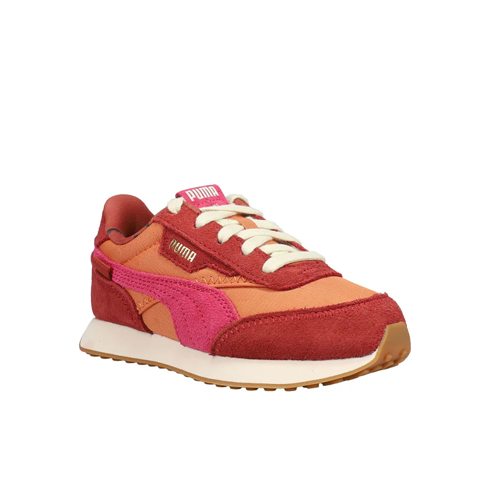PUMA X TINYCOTTONS Future Rider Lace Up Sneakers (Little Kid) - Image 2
