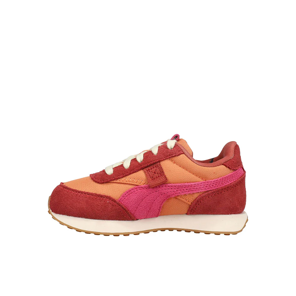 PUMA X TINYCOTTONS Future Rider Lace Up Sneakers (Little Kid) - Image 3