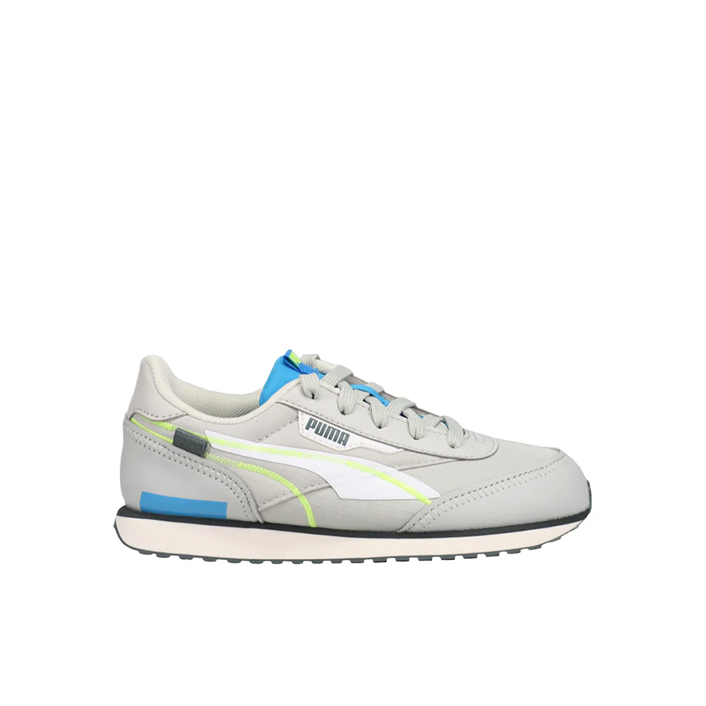 Future Rider Twofold Lace Up Sneakers (Little Kid)