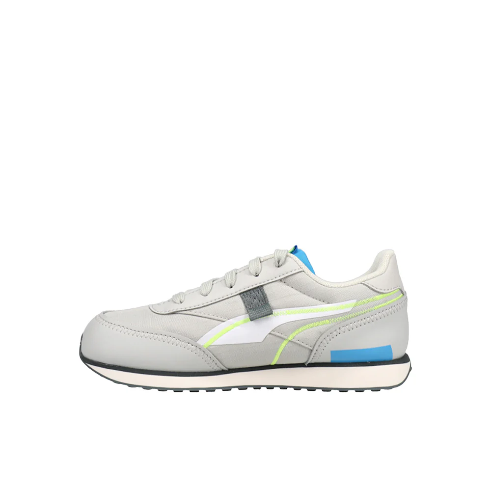 Future Rider Twofold Lace Up Sneakers (Little Kid) - Image 3