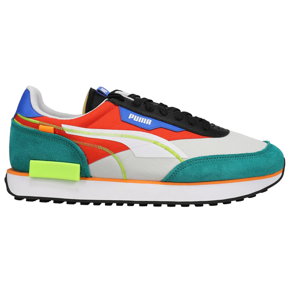 Future Rider Twofold SD Lace Up Sneakers