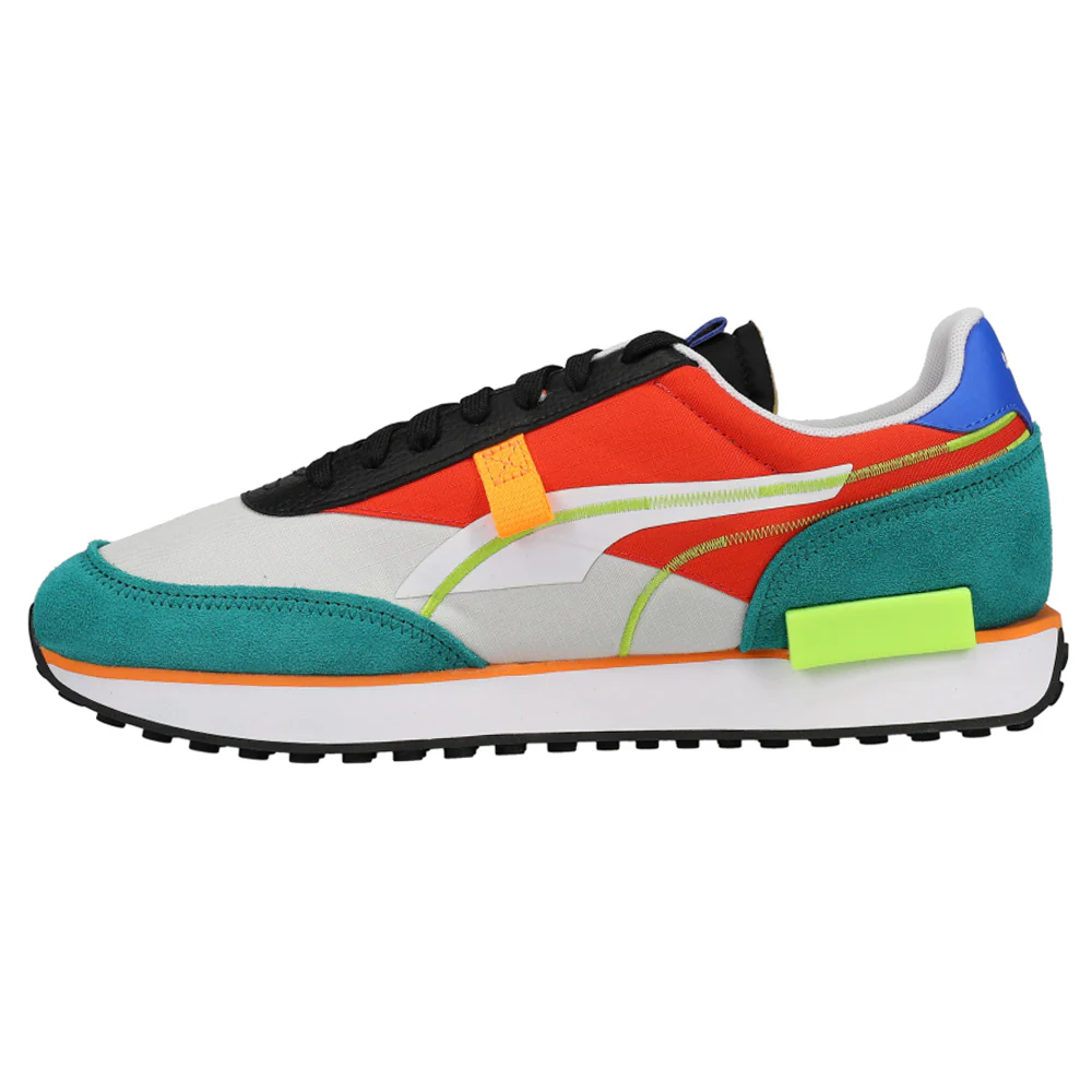 Future Rider Twofold SD Lace Up Sneakers - Image 3