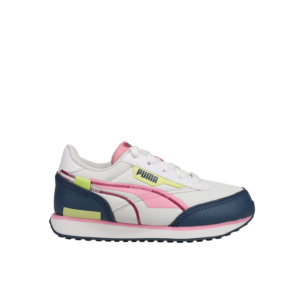 Future Rider Twofold Lace Up Sneakers (Little Kid)