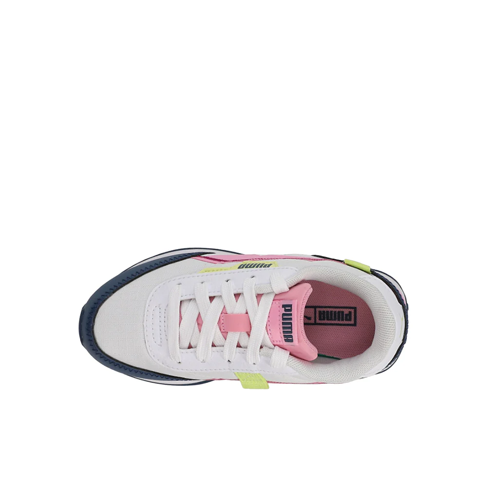 Future Rider Twofold Lace Up Sneakers (Little Kid) - Image 4