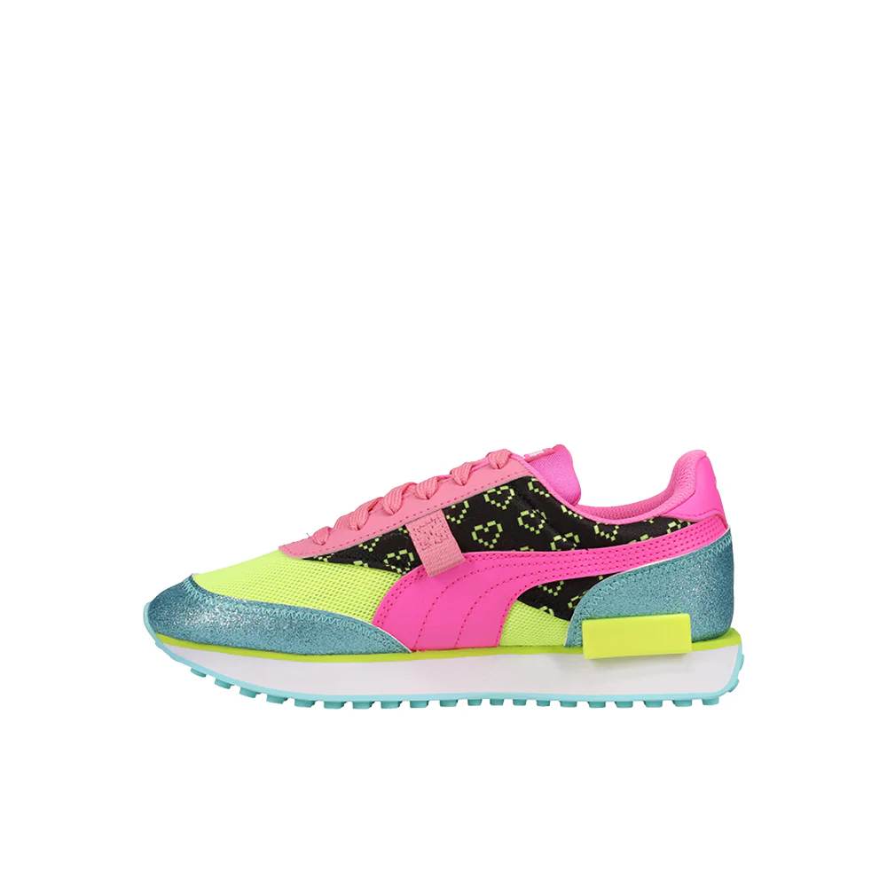 Future Rider Vrqt Lace Up Sneakers (Big Kid) - Image 3