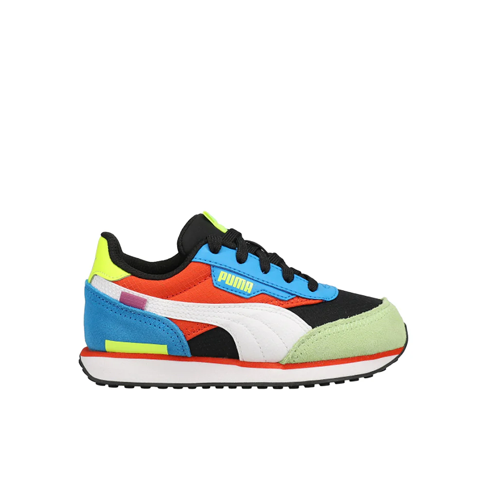 Future Rider Water Fight Lace Up Sneakers (Little Kid)