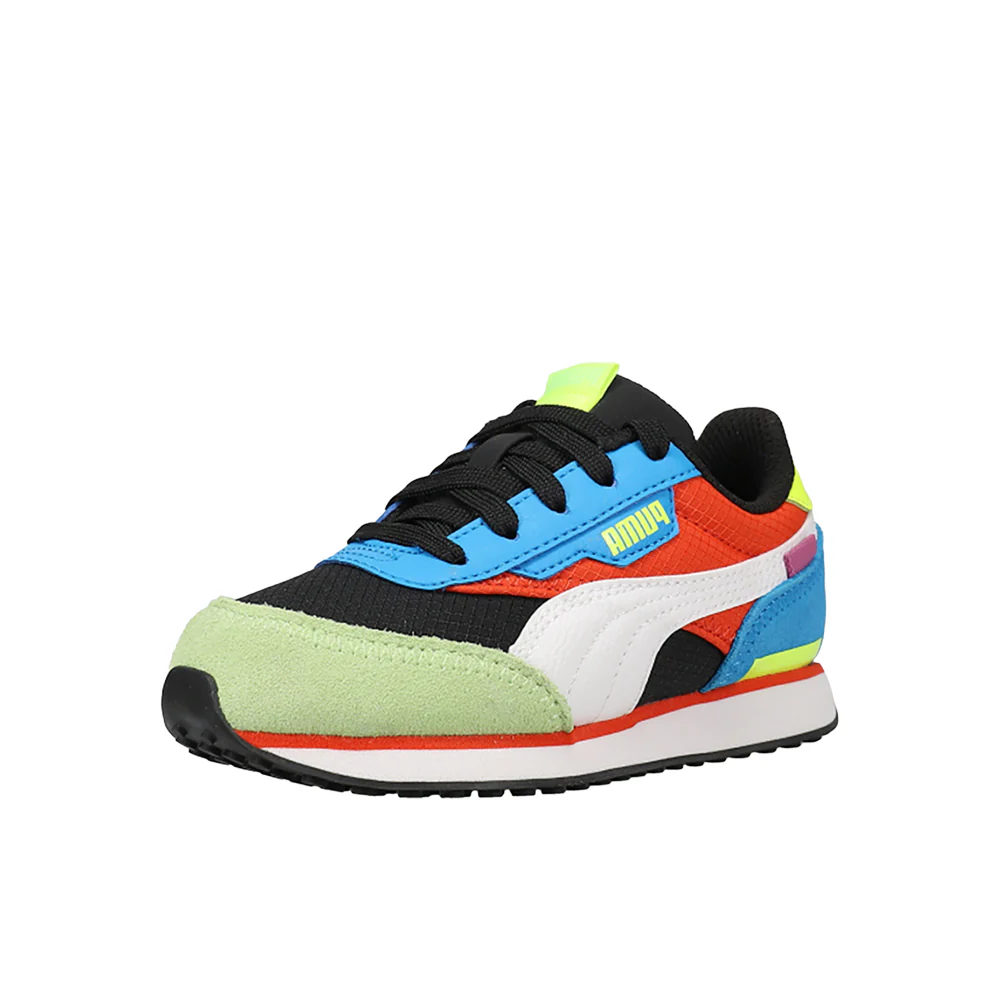 Future Rider Water Fight Lace Up Sneakers (Little Kid) - Image 2
