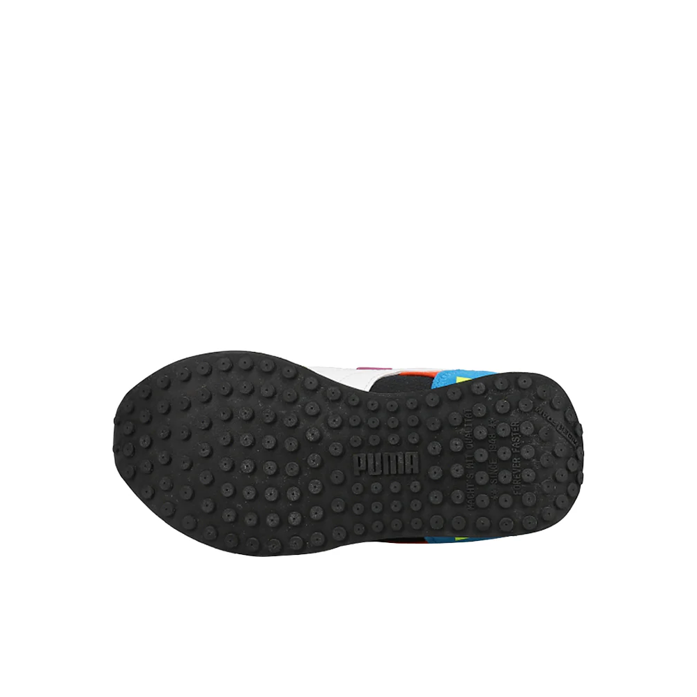 Future Rider Water Fight Lace Up Sneakers (Little Kid) - Image 5