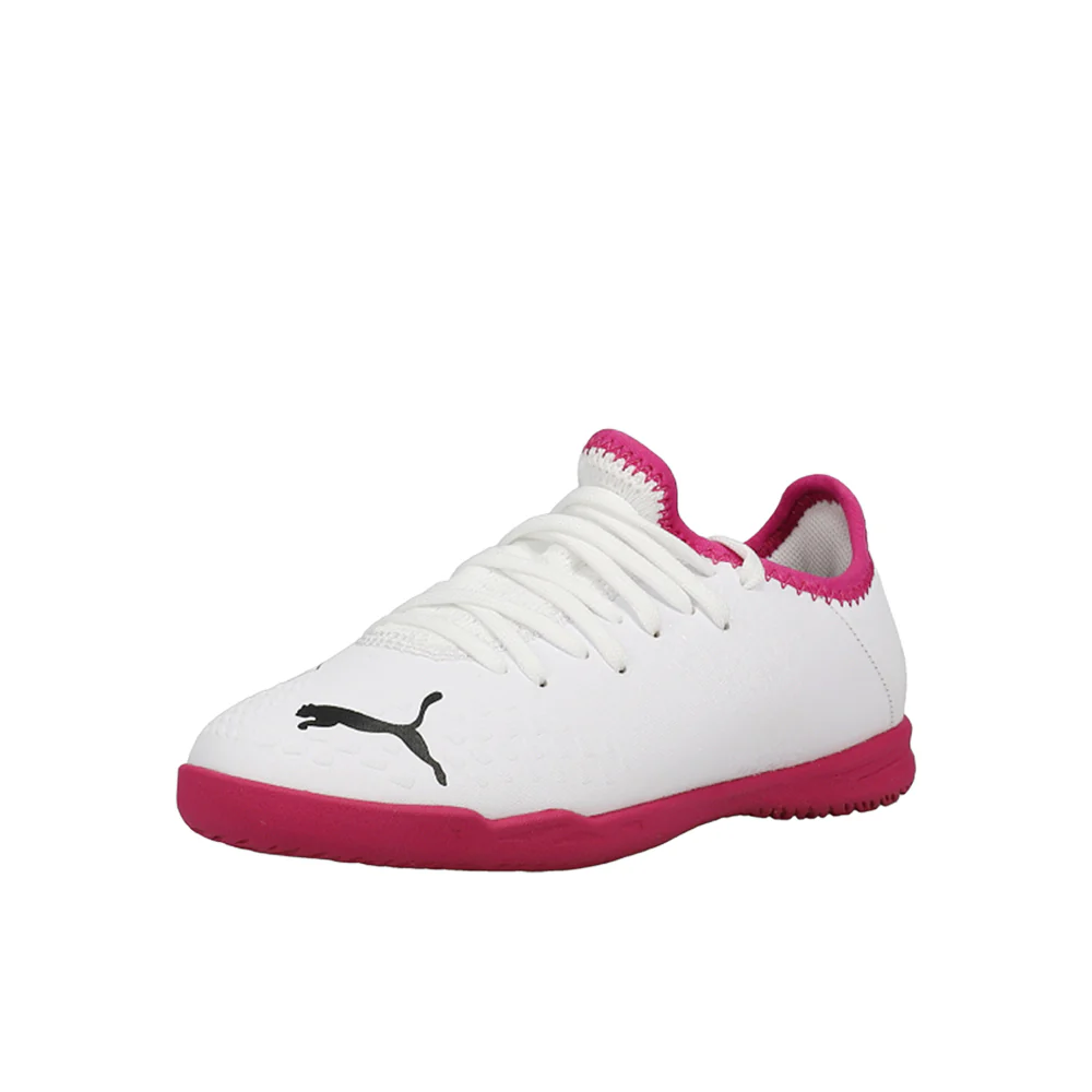 Future 4.3 Indoor Soccer Shoes (Big Kid) - Image 2