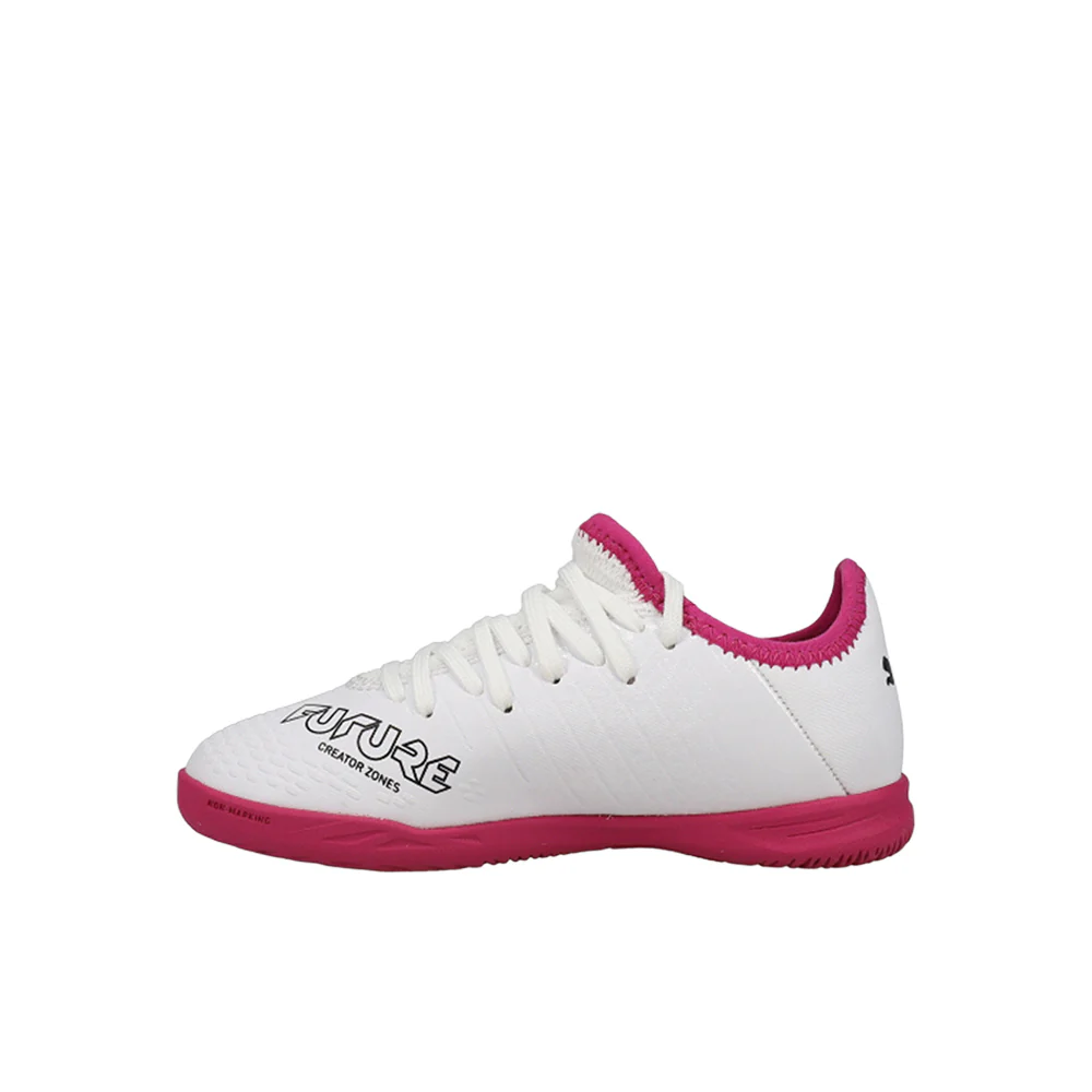 Future 4.3 Indoor Soccer Shoes (Big Kid) - Image 3