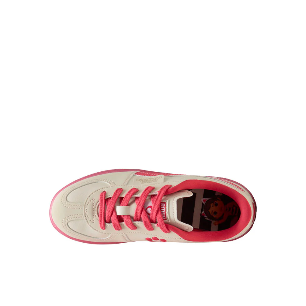 PUMA X GABBYS DOLLHOUSE Palermo Lace Up Sneakers (Little Kid) - Image 4