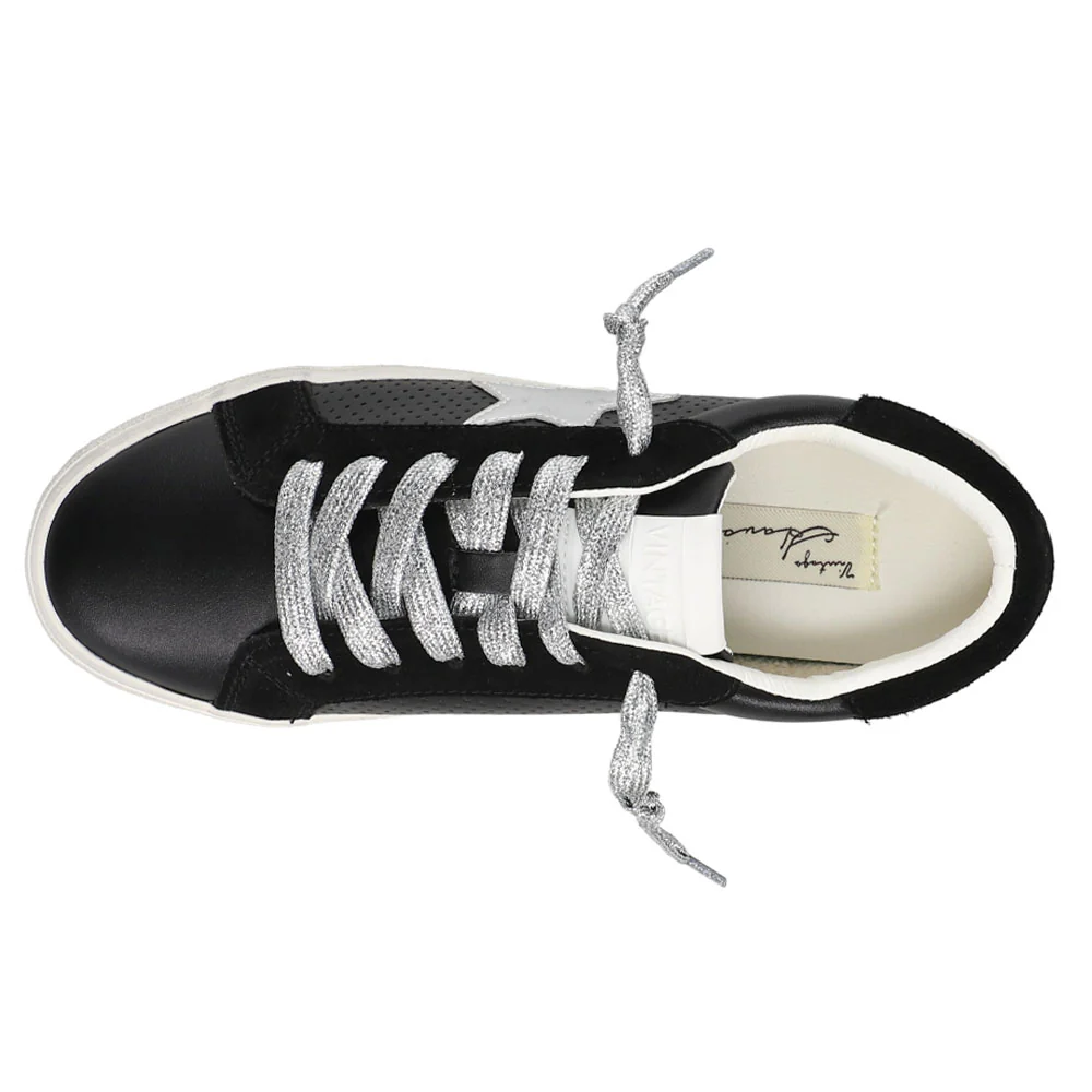Gadol Perforated Slip On Sneakers - Image 4