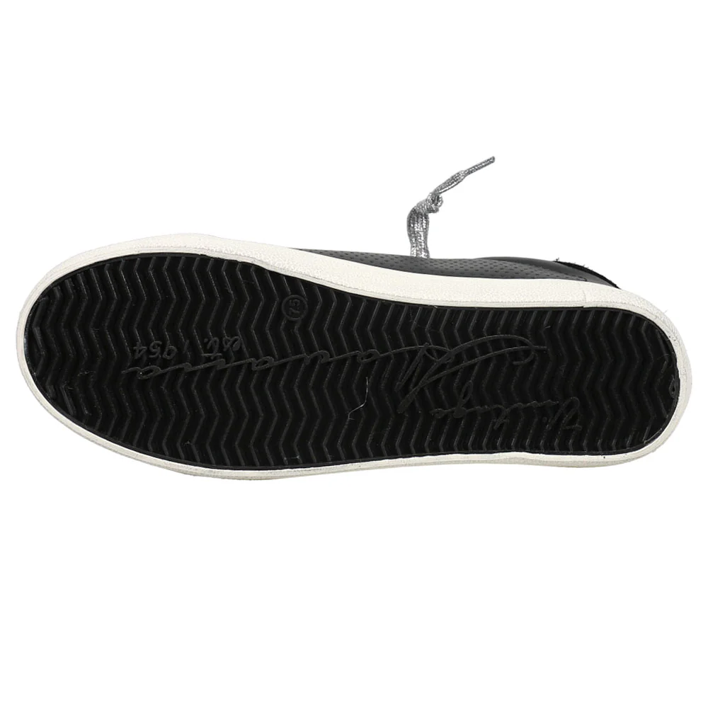 Gadol Perforated Slip On Sneakers - Image 5