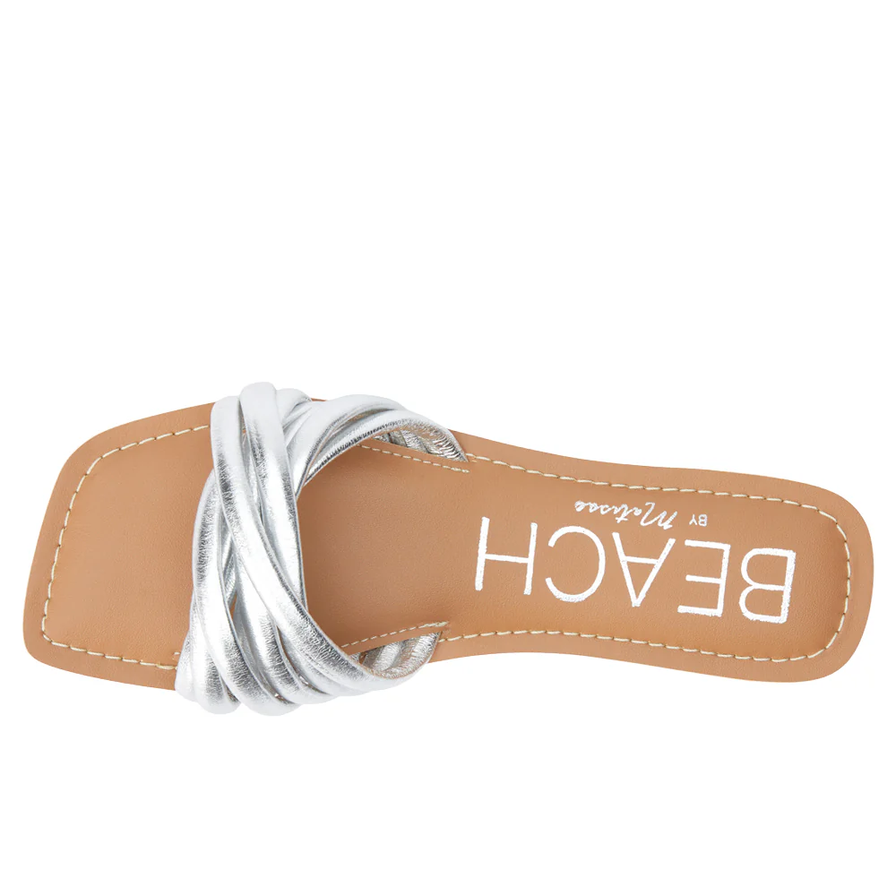 Gale Slide Sandals - Image 4