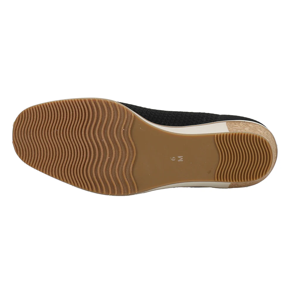 Galen Perforated Wedge Sandals - Image 5