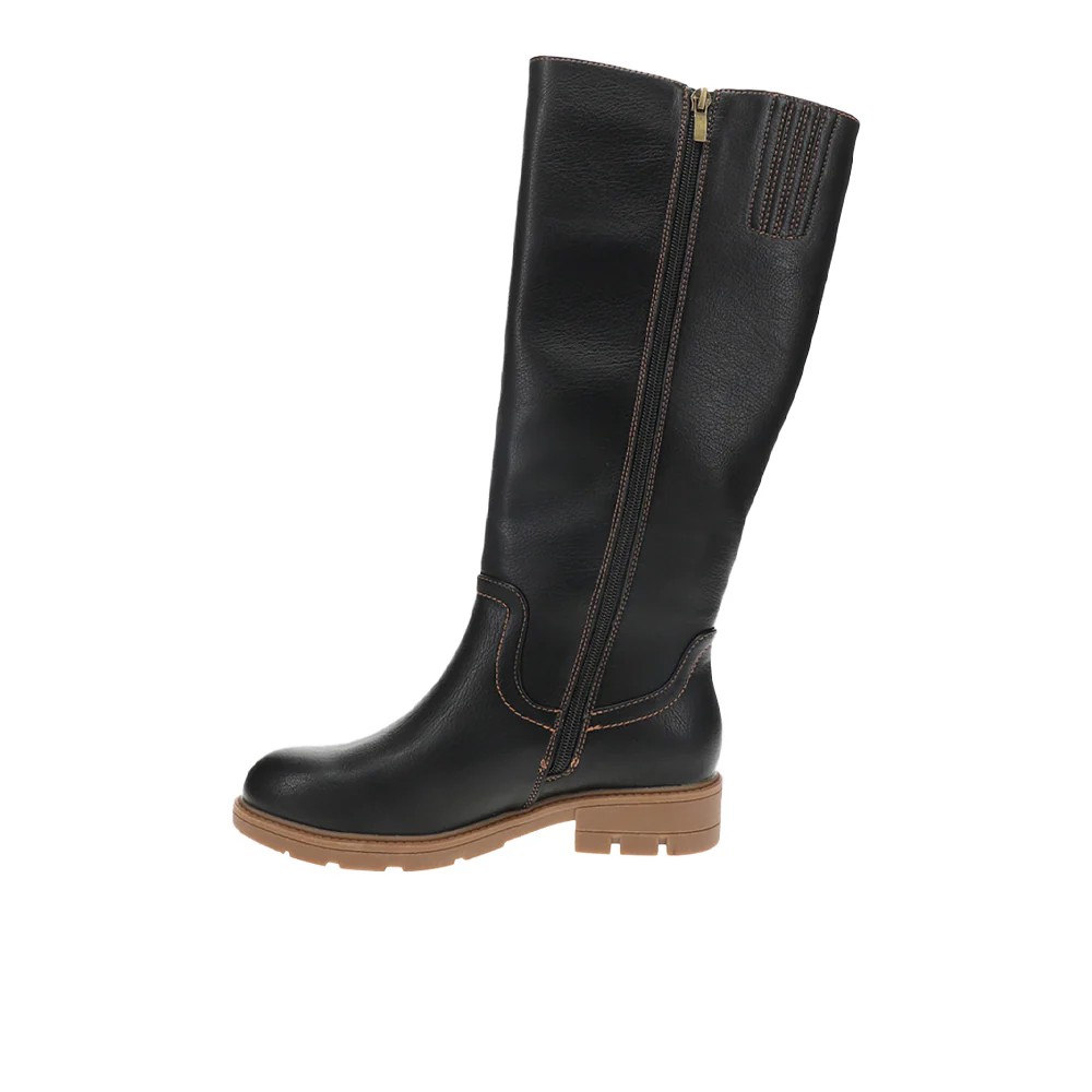 Gallop Round Toe Pull On Boots - Image 3