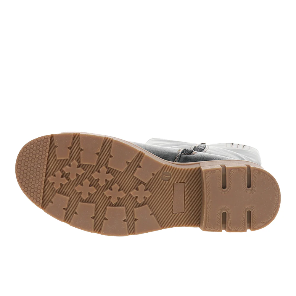 Gallop Round Toe Pull On Boots - Image 5