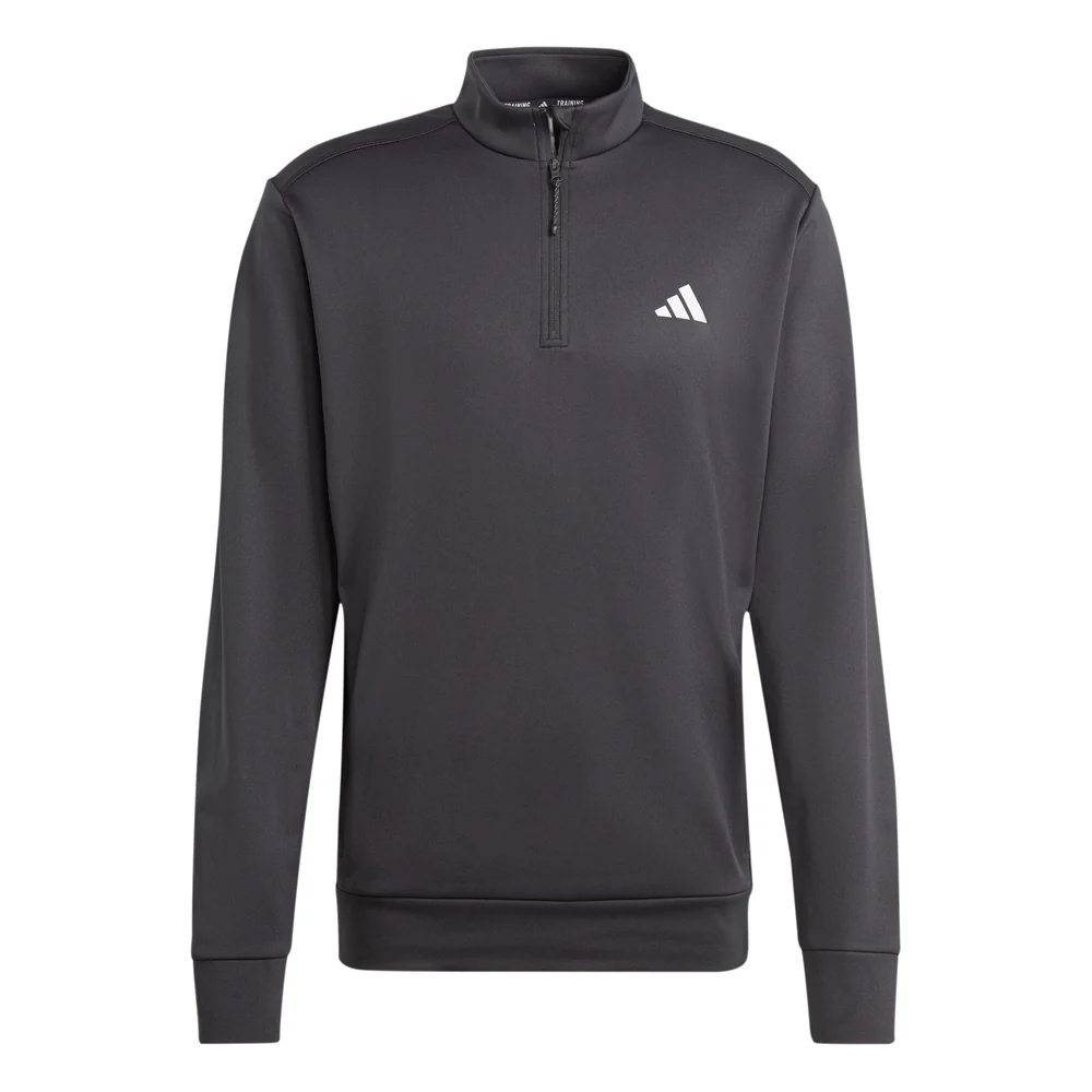Game & Go Training Long Sleeve Quarter Zip Sweatshirt