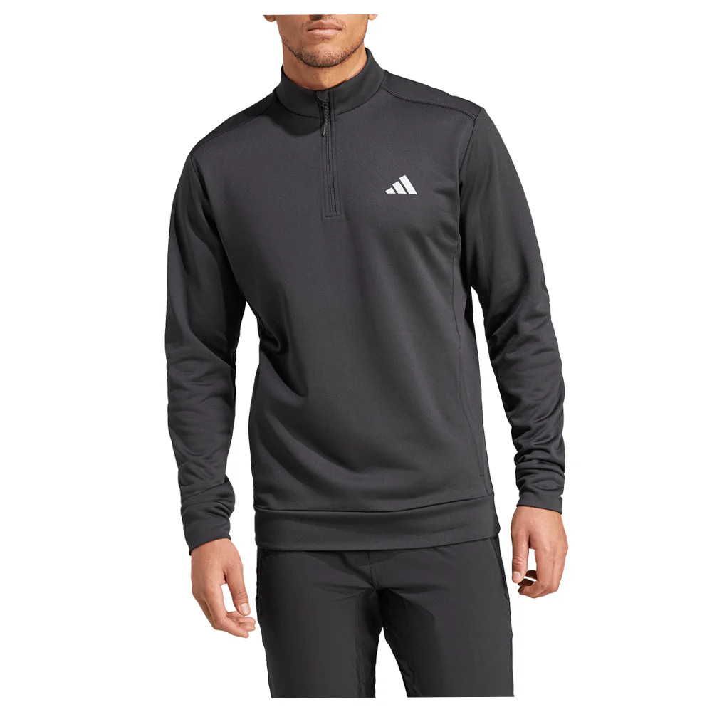 Game & Go Training Long Sleeve Quarter Zip Sweatshirt - Image 2