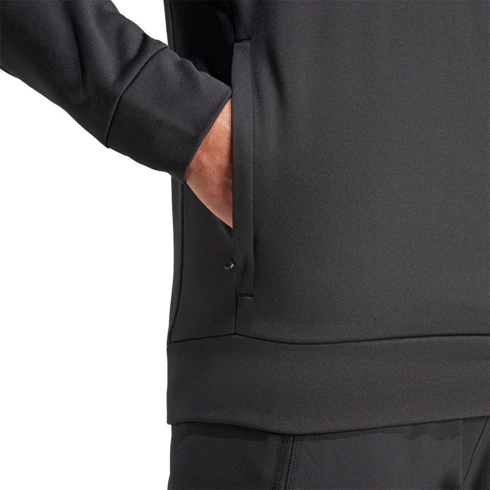 Game & Go Training Long Sleeve Quarter Zip Sweatshirt - Image 4