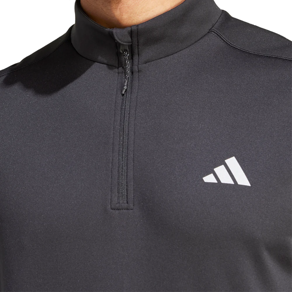 Game & Go Training Long Sleeve Quarter Zip Sweatshirt - Image 5